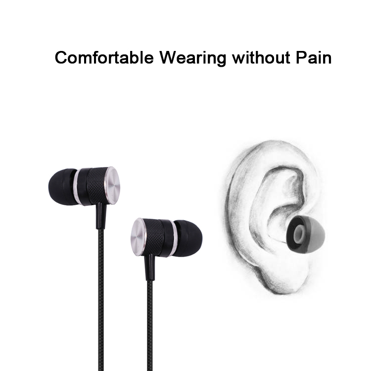 in Ear Wired Earbuds