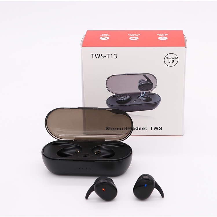 Tws Earbuds with Charging Box