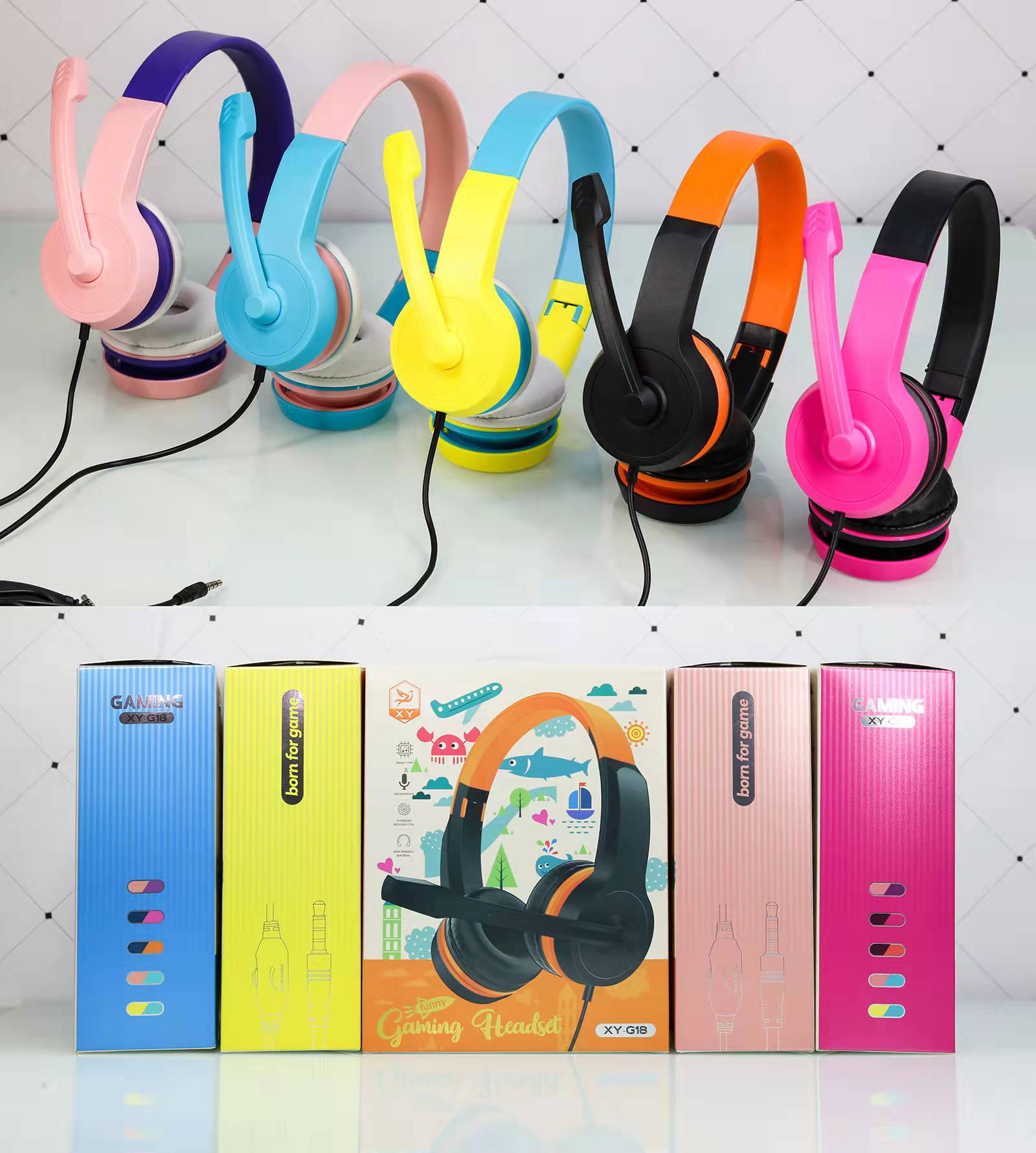 Gaming Headphones Amazon