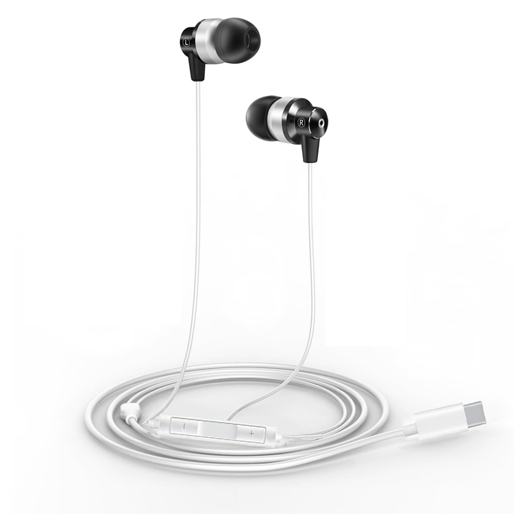 in Ear Headphones with Mic