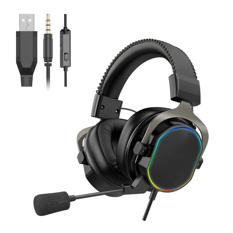 Gamer Headphone with Mic