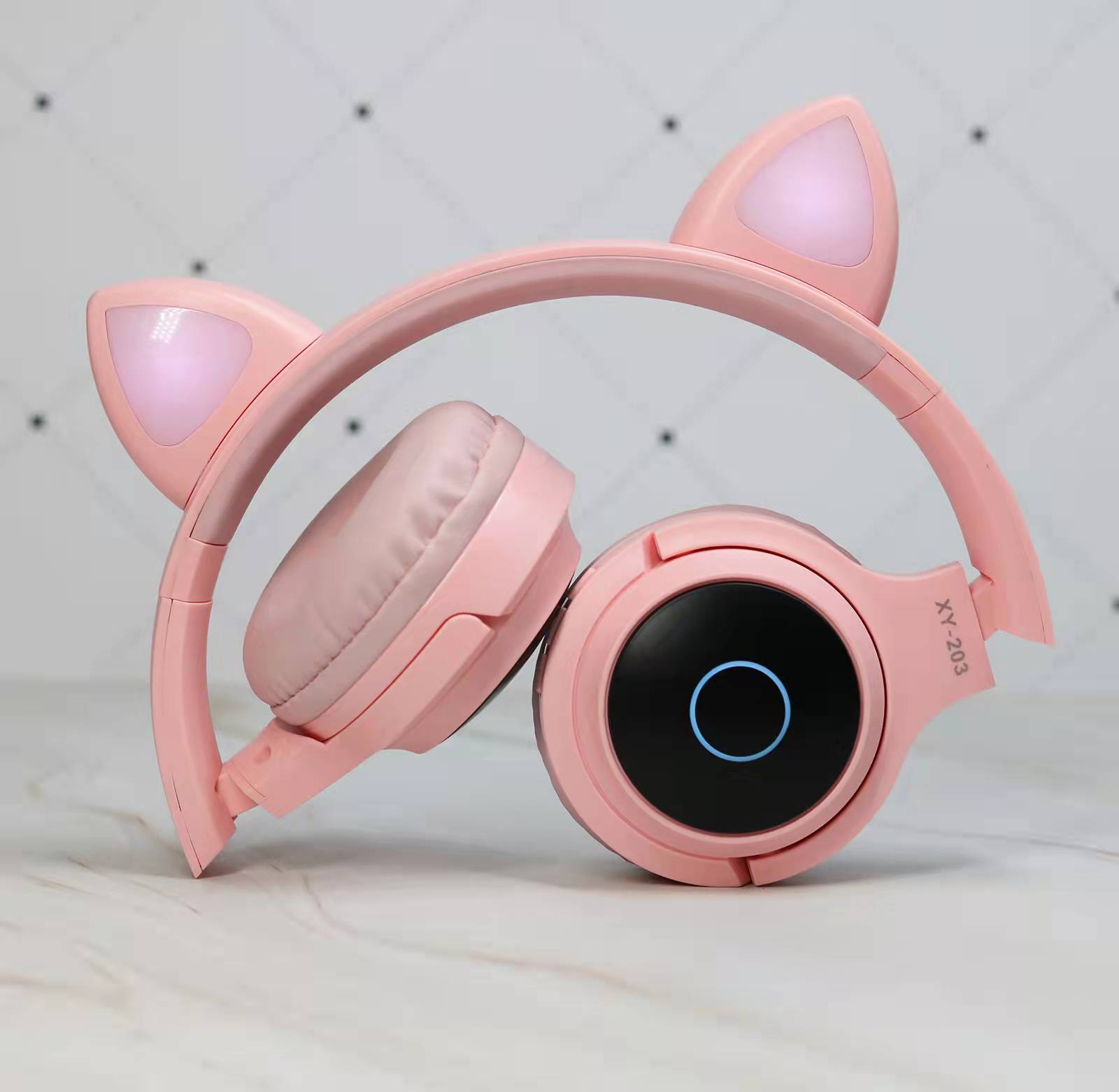 Cat Ear Headphones for Ps5