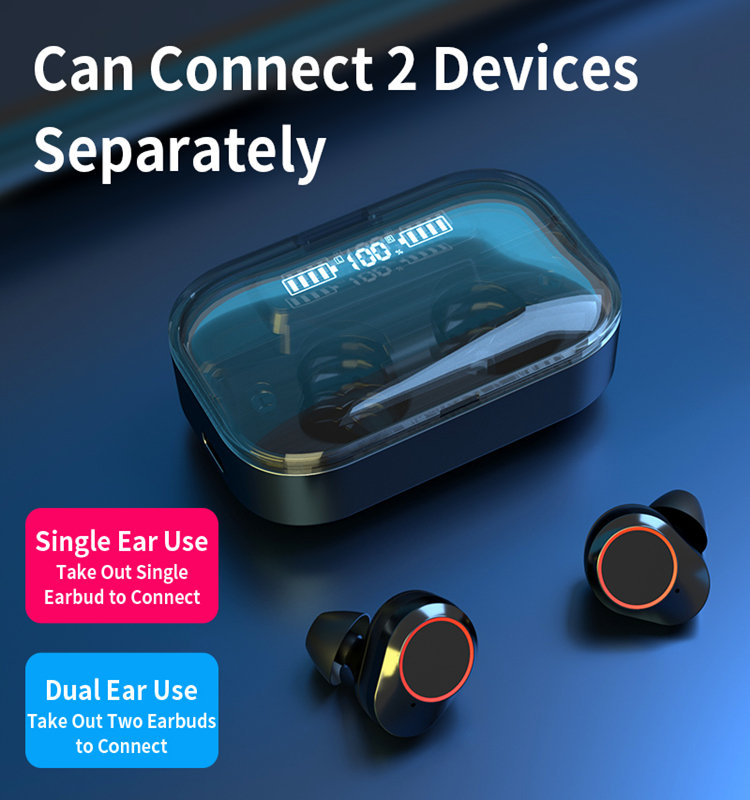 Tws Earbuds Charging Box