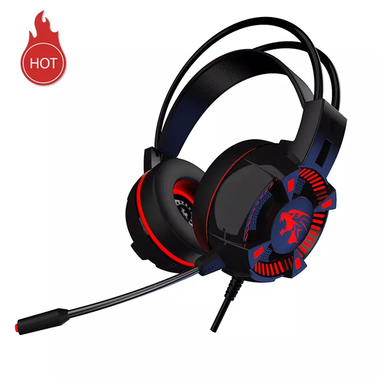 Wired Gaming Headphones with Mic