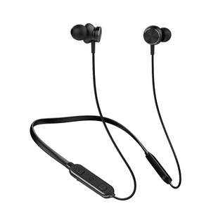Neckband Earphones with Noise Cancelling