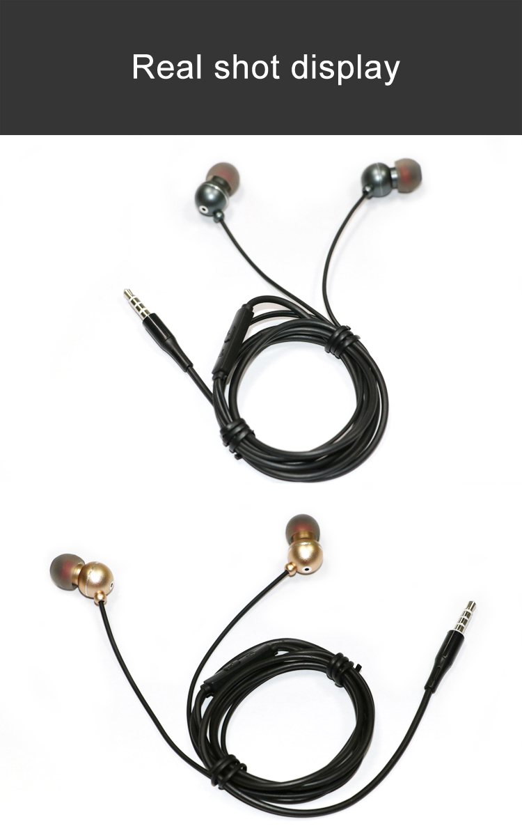 in Ear Headphones Audiophile