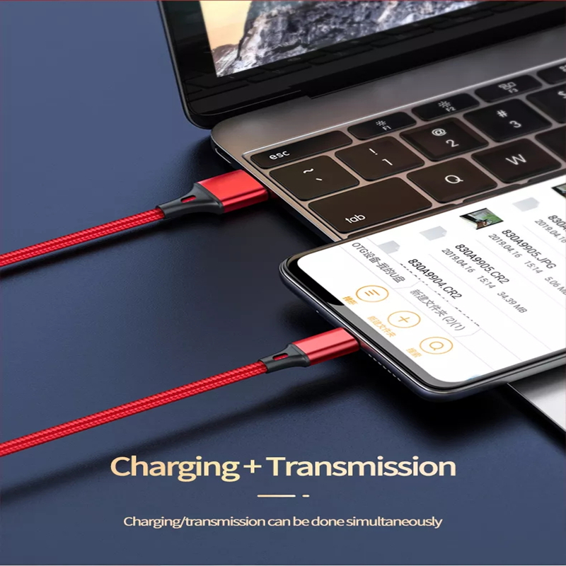 3-in-1 Usb Cable